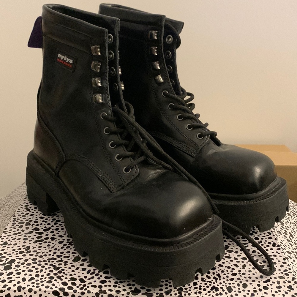 Eytys Michigan Ankle Boots